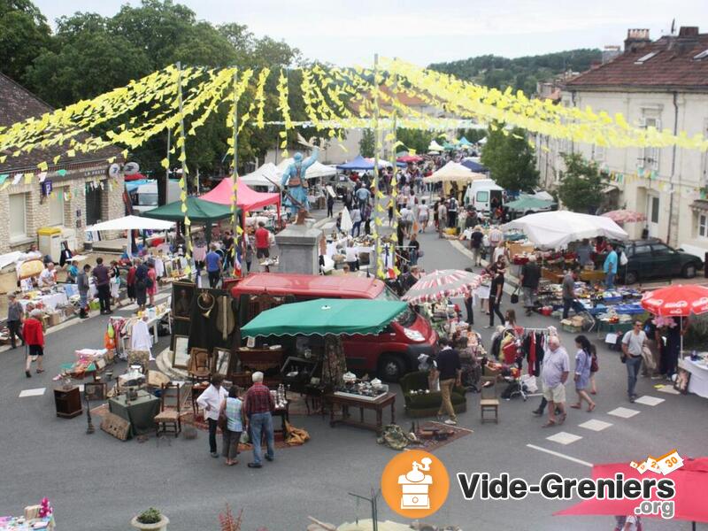 Villam'broc brocante vide grenier