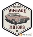 Photo Vintage Motors Day 2ème édition à Puichéric