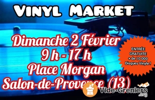 Photo de l'événement Vinyl Market