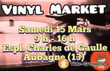 Photo Vinyl Market Aubagne à Aubagne