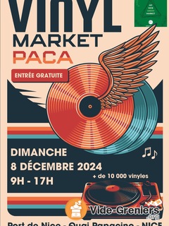 Photo de l'événement Vinyl Market Nice