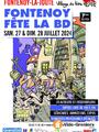 Photo Weekend BD (7ème édition) : neuf et occasion à Fontenoy-la-Joûte