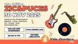 Photo Zik et Puces 25eme Vente, échange de tout sur la musique à Chalonnes-sur-Loire