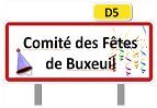 COMITÉ DES FÊTES DE BUXEUIL