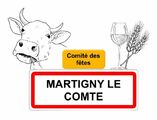 COMITÉ DES FÊTES DE MARTIGNY LE COMTE
