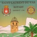 ROTARY SAINT LAURENT DU VAR