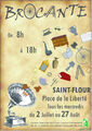 Service événementiel - Mairie de Saint-Flour